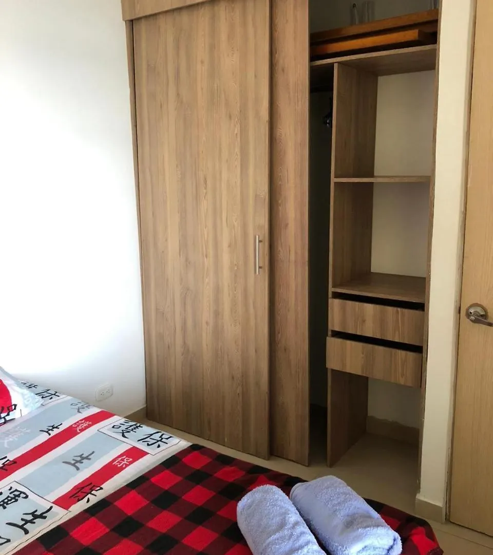 Homestay Gold Room Cartagena